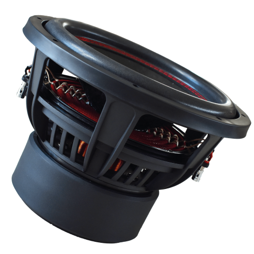 SUBWOOFER 1500W RMS 12" DVC 1 Ohm