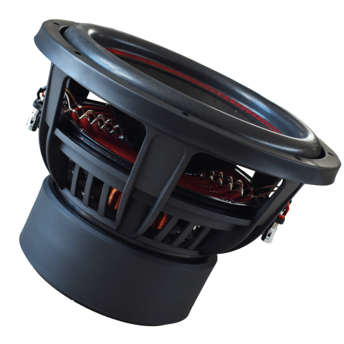 SUBWOOFER 1500W RMS 12" DVC 2 Ohms