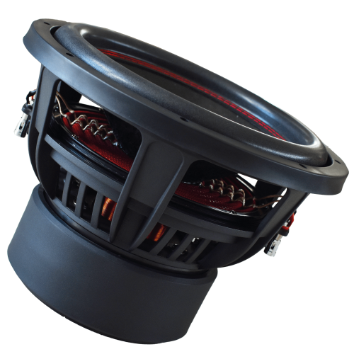 SUBWOOFER 1500W RMS 12" DVC 4 Ohm
