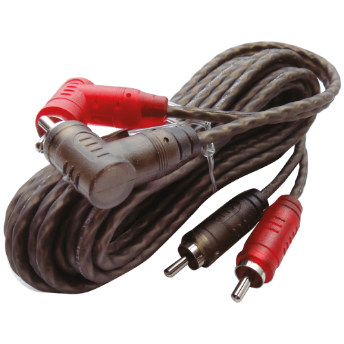 RCA CABLE 3 MTS 5 PACK