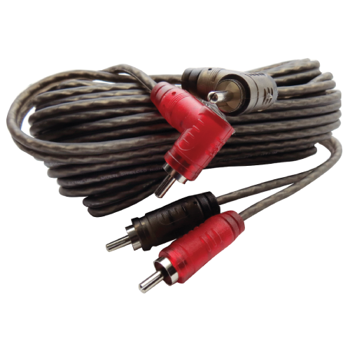 RCA CABLE 6 MTS 10 PACK