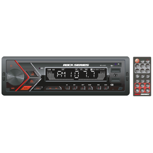 ESTEREO 1DIN MP3 DETACHABLE APP,USB,BT
