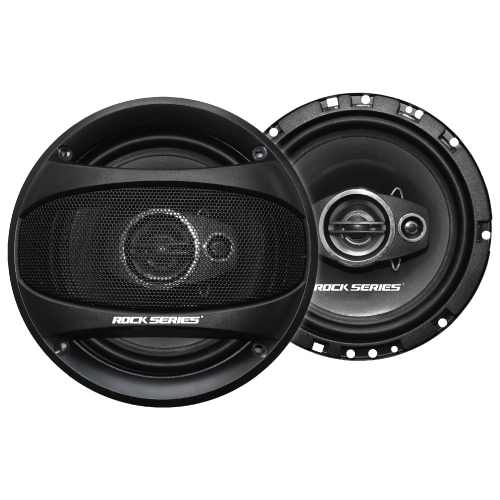 BOCINA 6.5" 3 VIAS 45W RMS/180W MAX