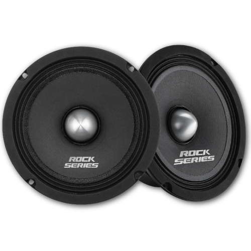 MEDIO RANGO 6.5" 250W RMS @ 4 OHMS