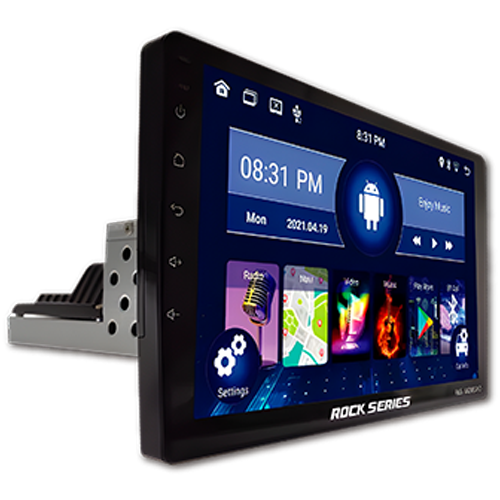 ESTEREO 1 DIN 9" ANDROID 12 CP/AA 2+32GB