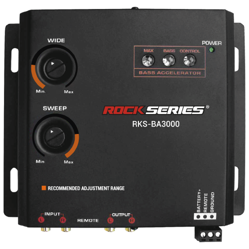 EPICENTRO CONTROL EXTERNO DOBLE PERILLA