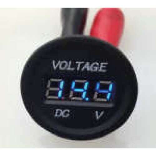 VOLTIMETRO DIGITAL DV180