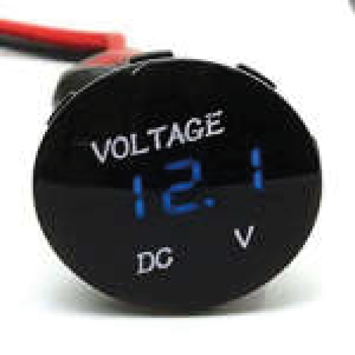 VOLTIMETRO DIGITAL DV210