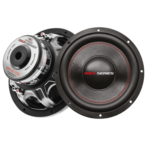 BAJO 12" DVC 4 Ohms 750/1500W MAX