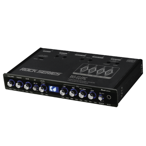 ECUALIZADOR CON EPICENTRO LINE DRIVER BT