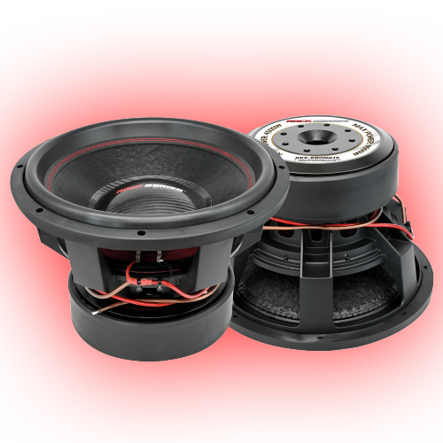 SUBWOOFER 15" DVC @2ohm 4500/9000W MAX
