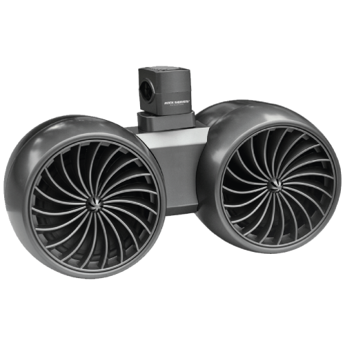 BOCINAS EN PAR ENCAJONADO 6.5" 2 VIAS PZ