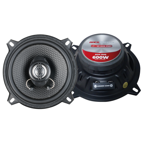 BOCINA COAXIAL 5.25" 2 VIAS 135W MAX