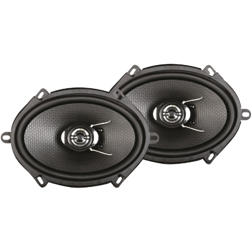 BOCINA COAXIAL 5X7" 2 VIAS 120W MAX