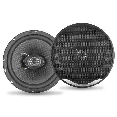 BOCINA COAXIAL 6.5" 4 VIAS 165W MAX