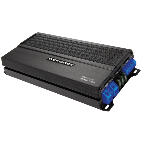 AMP MINI CLASE D 1400Wx1 @1Ohm 2800W MAX