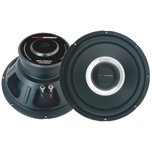 BAJO 10" SVC 4 Ohms 400/800 W MAX