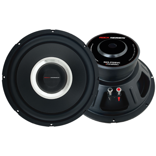 BAJO 12" SVC 4 Ohms 500/1000 W MAX