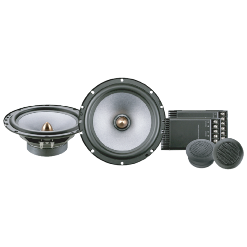 COMPONENTE 2 VIAS 6.5" 60W RMS 225W MAX