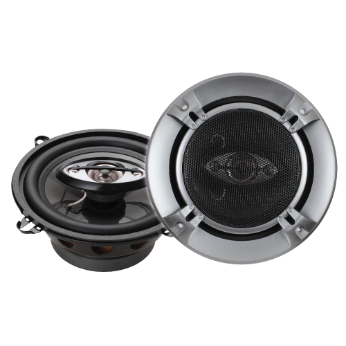 BOCINAS 5.25" 4 VIAS 45W RMS/180W MAX