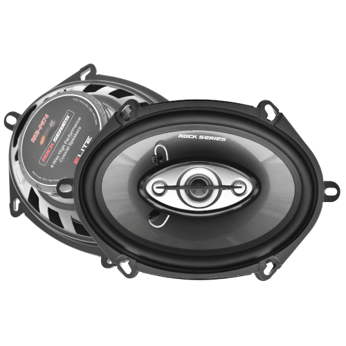 BOCINAS 5x7" 4 VIAS 55W RMS/220 W MAX