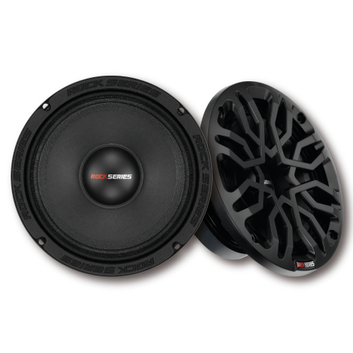 MEDIO RANGO 6.5" 200/400W @4 Ohms PAR