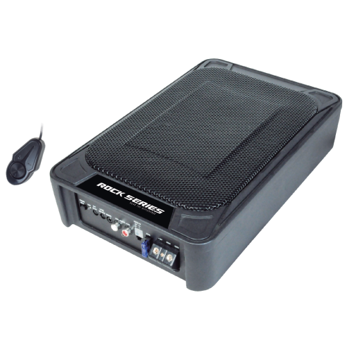 SUBWOOFER AMPLIFICADO SLIM 2 VIAS 1200W