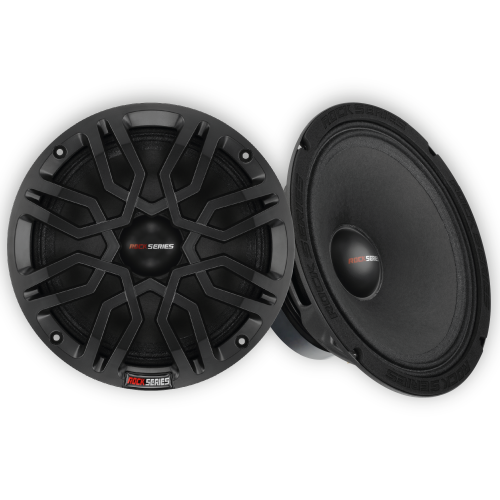 MEDIO RANGO 8" 250/500W @4Ohms PAR