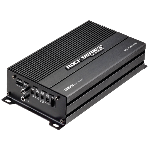 AMP MINI CLASE D 1400Wx1 @1Ohm 2900W MAX