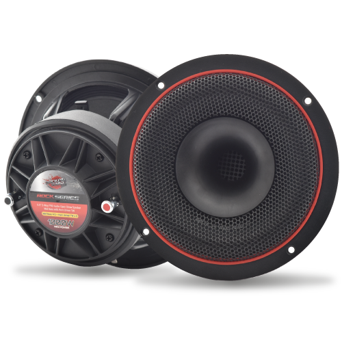 MEDIO RANGO 6.5" C/DRIVER 500Wrms 1000W
