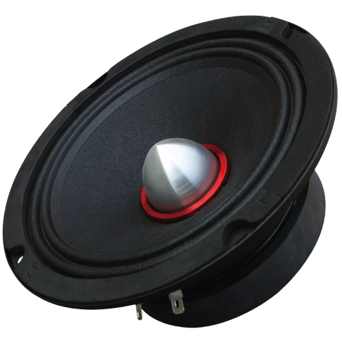 MEDIO RANGO 6.5" 250/500WMAX @4 Ohms