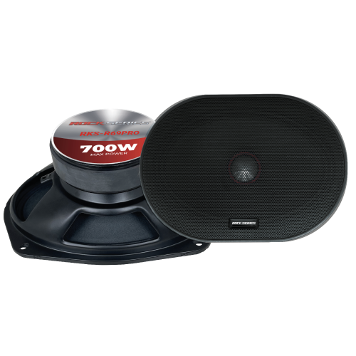 MEDIO RANGO 6X9" 350W/700W MAX @4Ohms