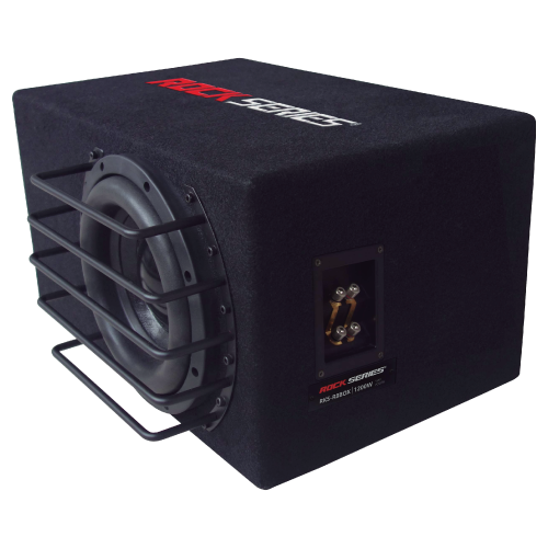 CAJON ACUSTICO VENT 8" 600/1200W MAX