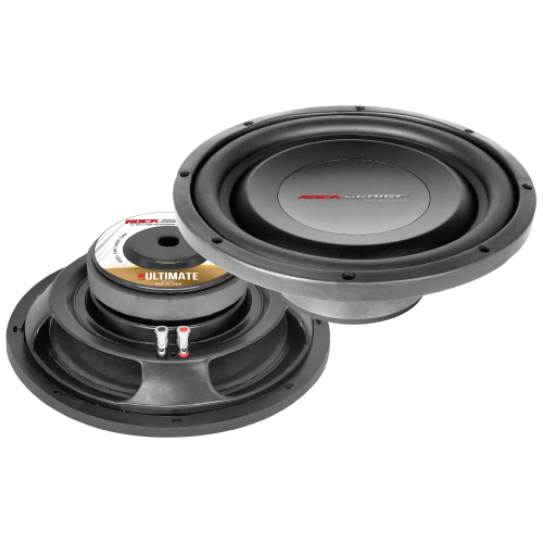 BAJO ULTRA PLANO 10" 500W/1500W MAX