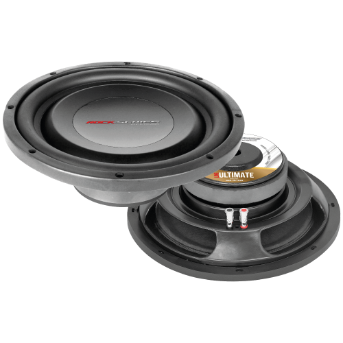 BAJO ULTRA PLANO 12" 600W / 1800W MAX