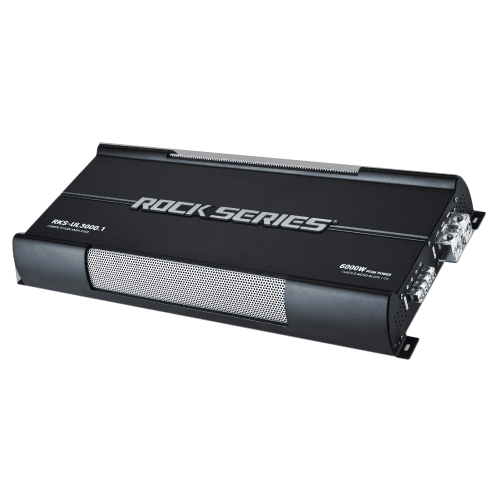 AMP 1CH CLASE D 3000W RMS@1Ohm 6000W MAX