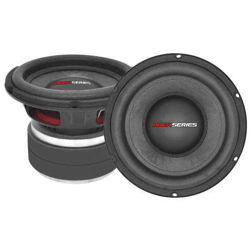 SUBWOOFER 6.5" 450W/900W MAX DVC 4 Ohms