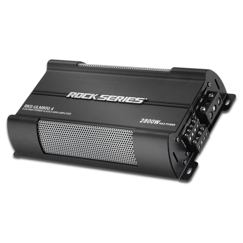 AMP ULTIMATE MINI 175Wx4 @4 Ohm 2800MAX
