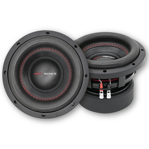 SUBWOOFER 8" 850WRMS 1700WMAX DVC 4 OHMS