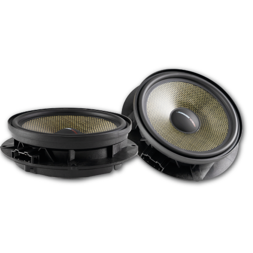 COMPONENTE 2 VIAS 6.5" OEM VW @3 OHMS