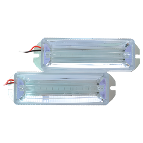 LUZ LED ESTROBO AZUL PAR