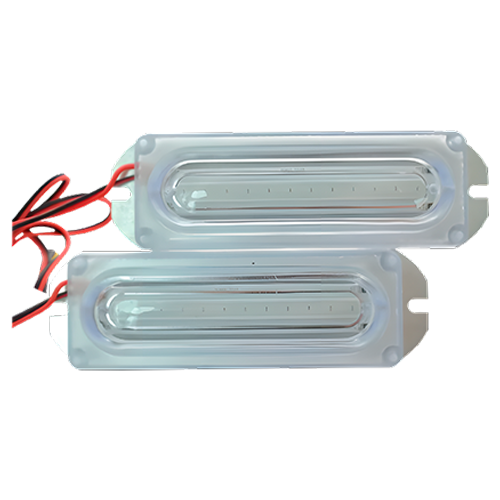 LED ESTROBO AZUL PAR