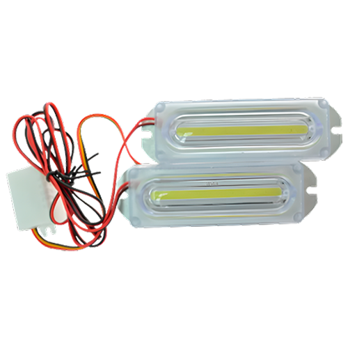 LED ESTROBO BLANCO PAR