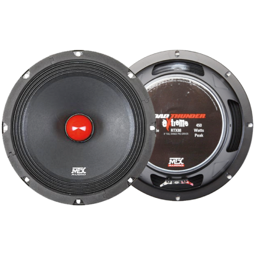 MEDIO RANGO 8" 8 OHMS 150W RMS PZ