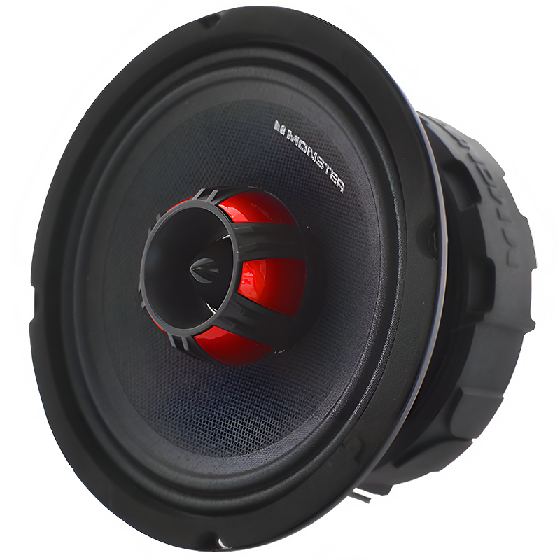 Medio coaxial 6.5" 500/1000W @8 Ohms PZ