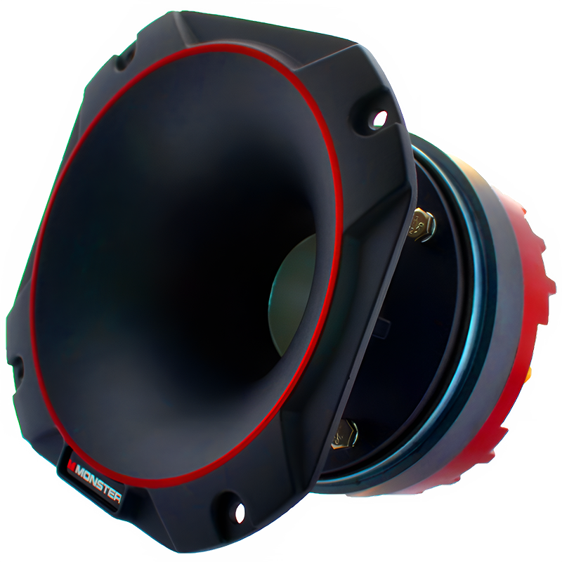 Horn 6.5" CORTO 550W RMS @8 Ohms PZ