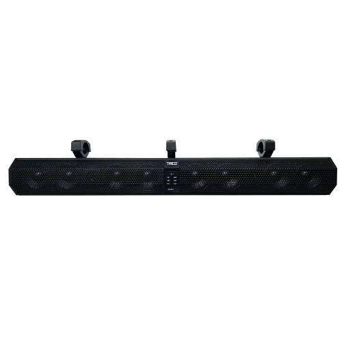 BARRA 10 VIAS 42" 2000W MAX +LED FRONTAL