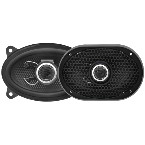 BOCINA COAXIAL DE 2 VIAS DE 4X6" 50/500W