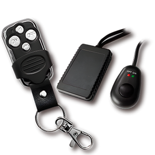CONTROL CONVIERTE LED FIJO A ESTROBO