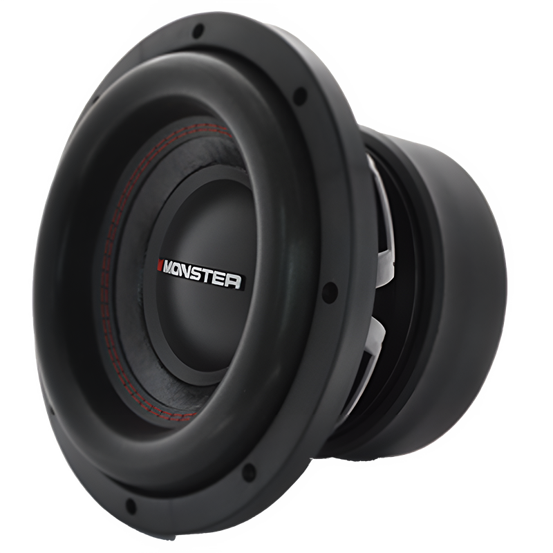 Subwoofer 10" 1600W RMS @4 Ohms DVC